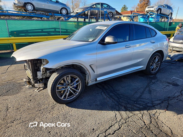 2020 BMW X4 - Image 1 of 5