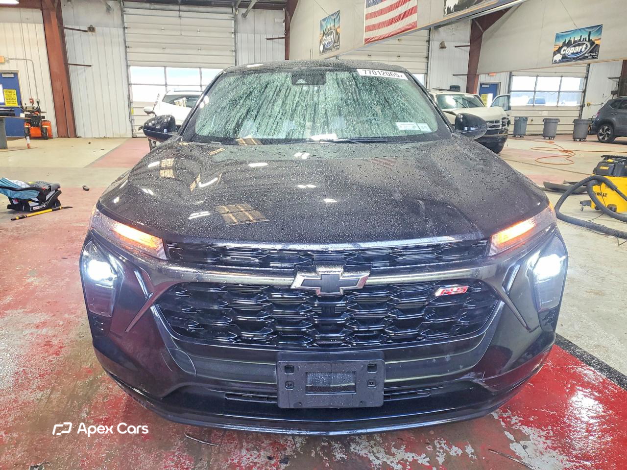 Chevrolet Trax 2025