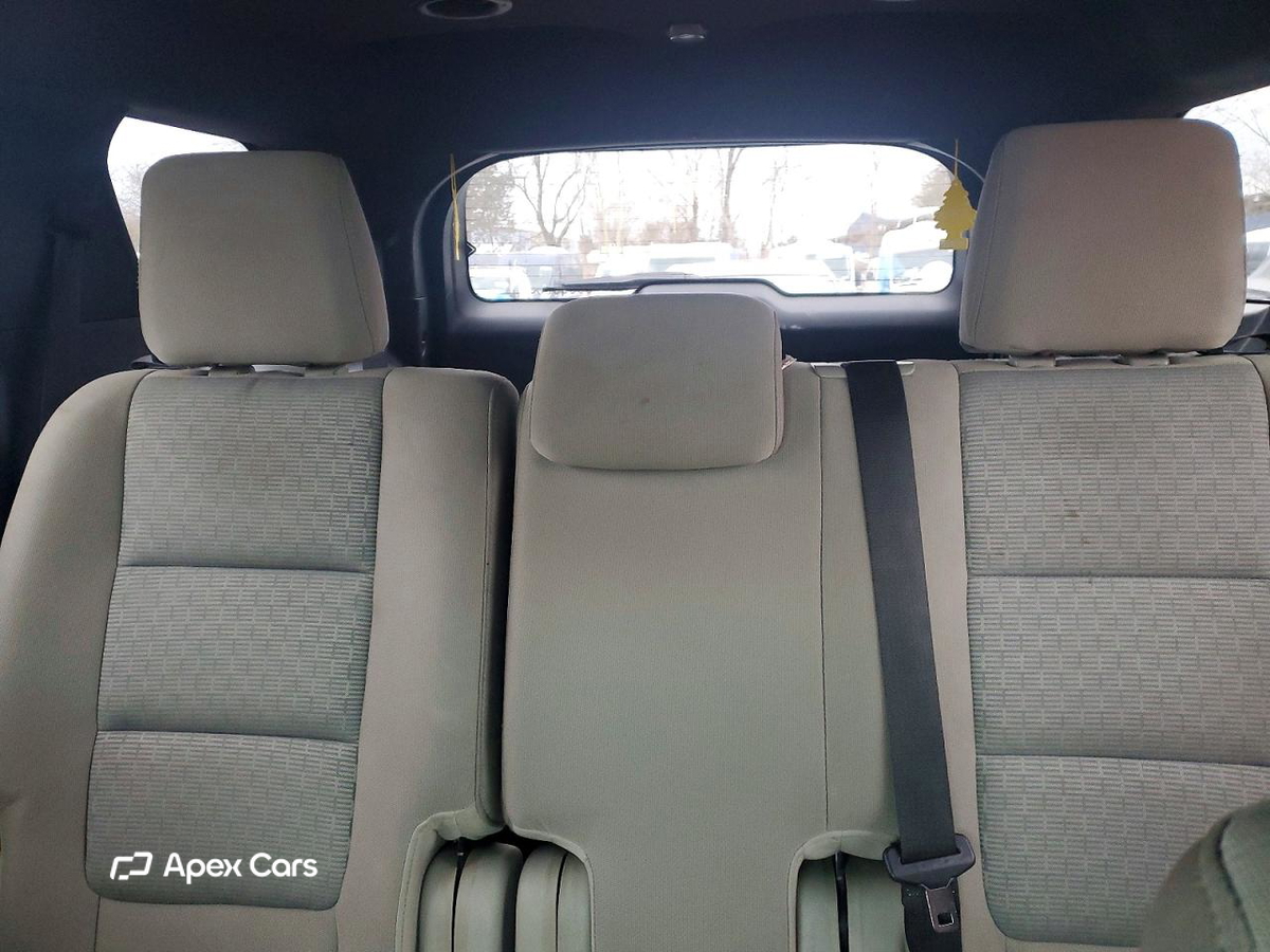 Ford Explorer 2012
