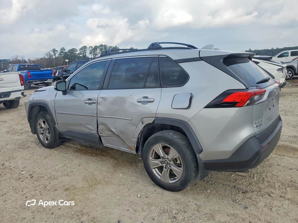 Toyota RAV 4 2022