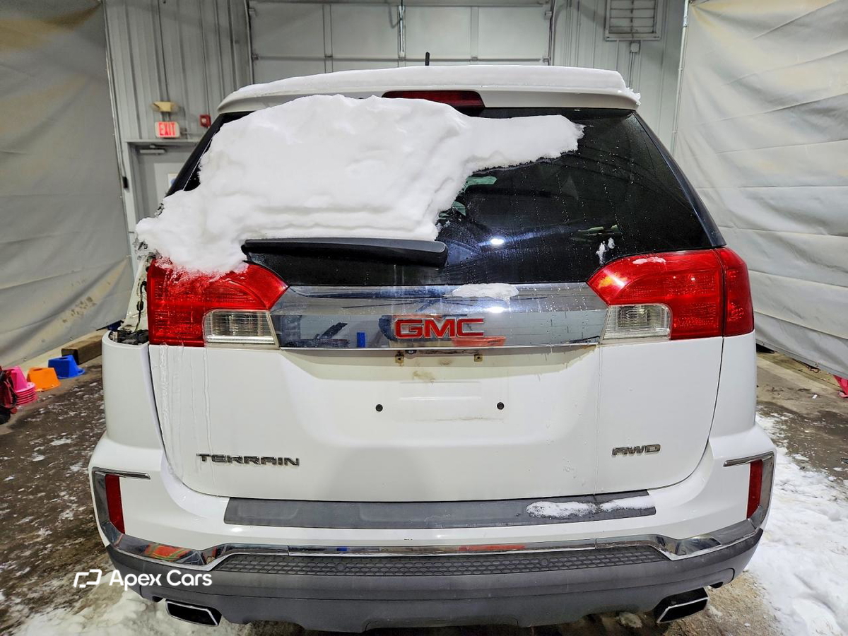 GMC Terrain 2016