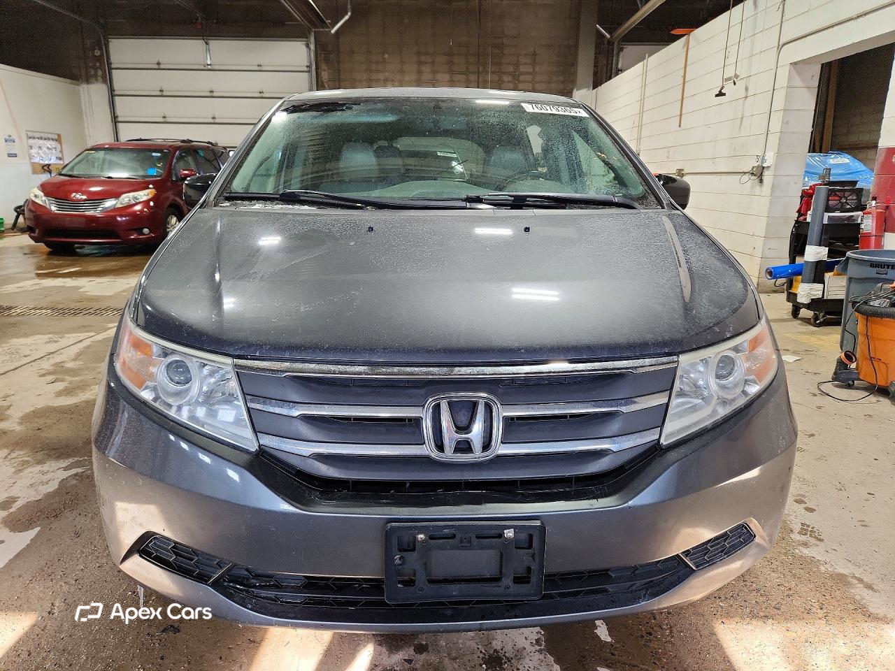 Honda Odyssey 2012