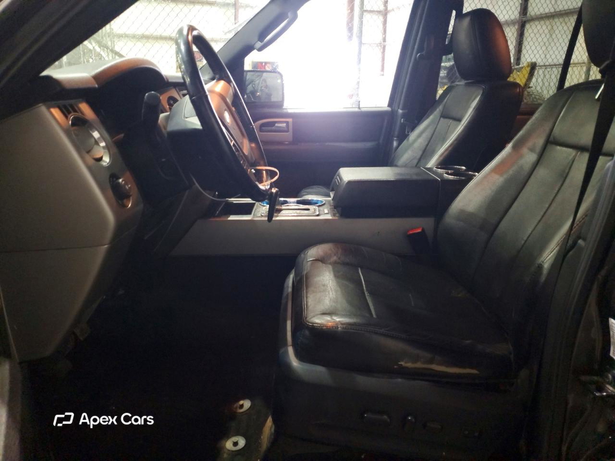 Ford Expedition 2016