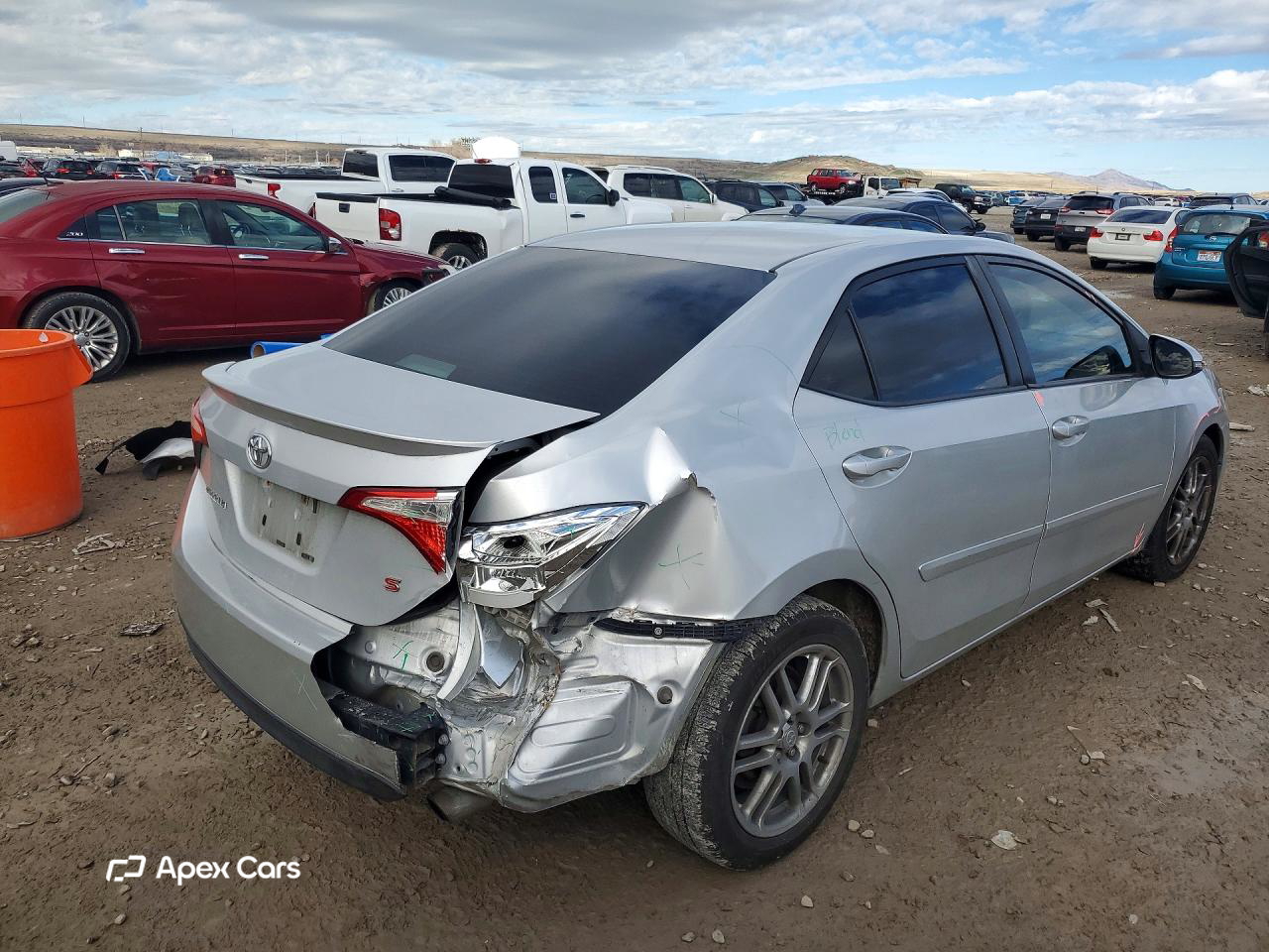 Toyota Corolla 2014