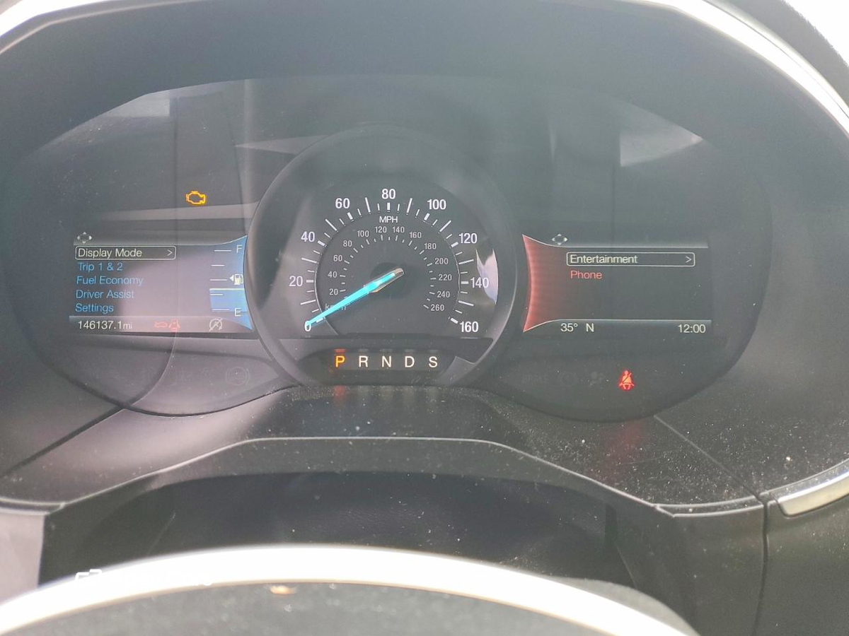 Ford Edge 2020