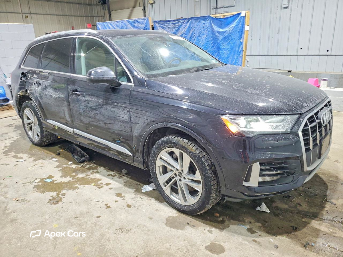 Audi Q7 2021