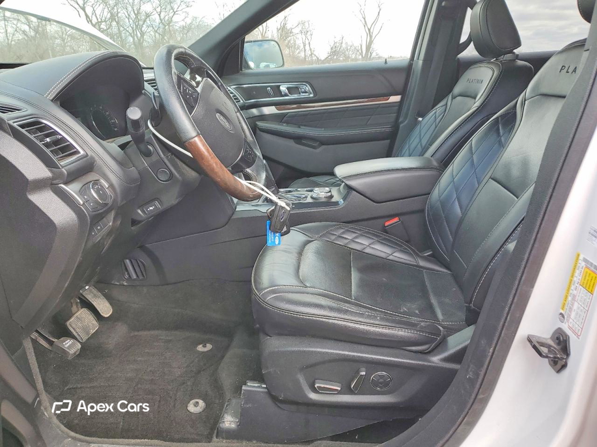 Ford Explorer 2018