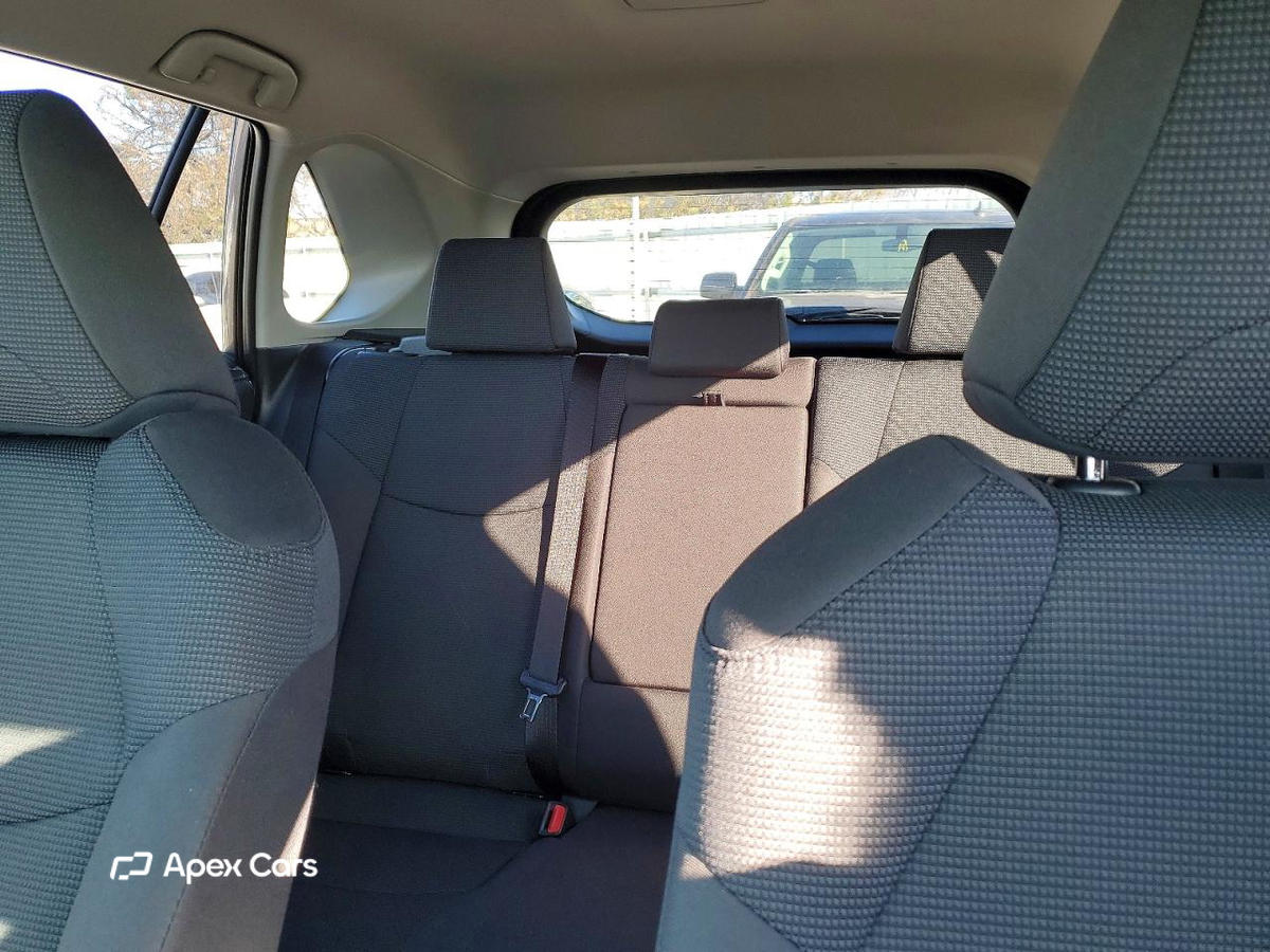 Toyota RAV 4 2025