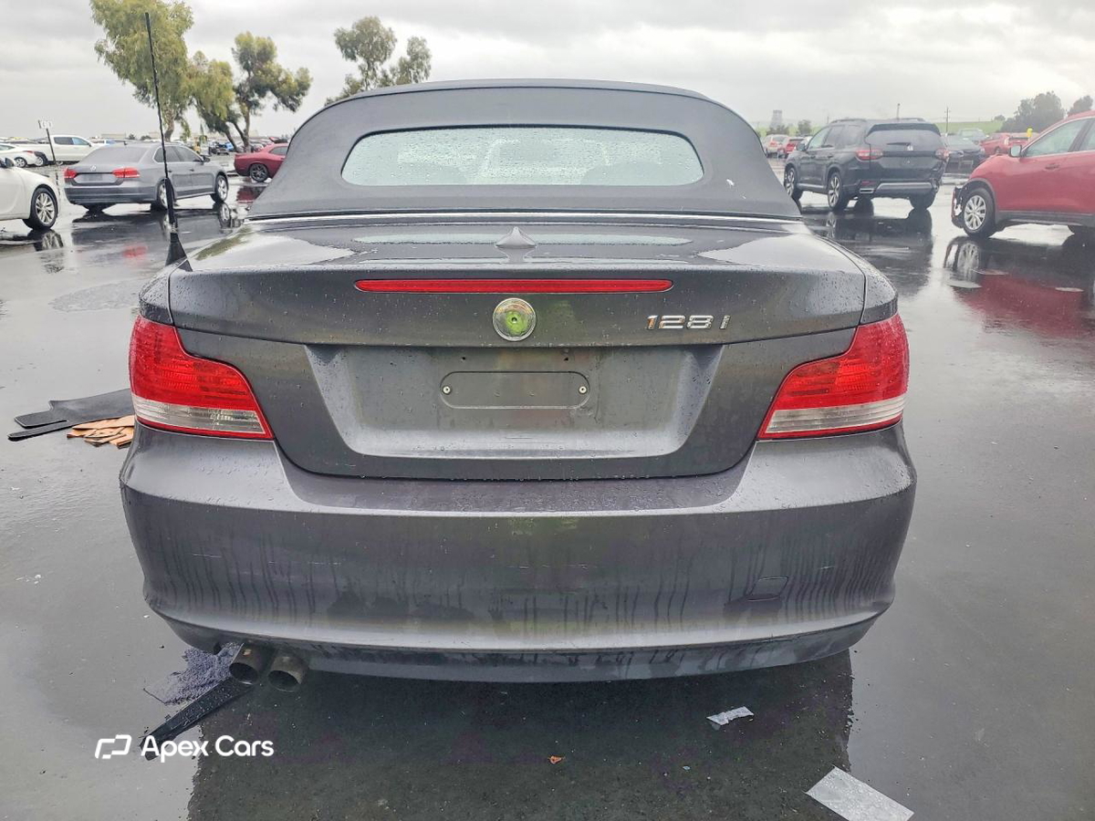 BMW Series 1 2008