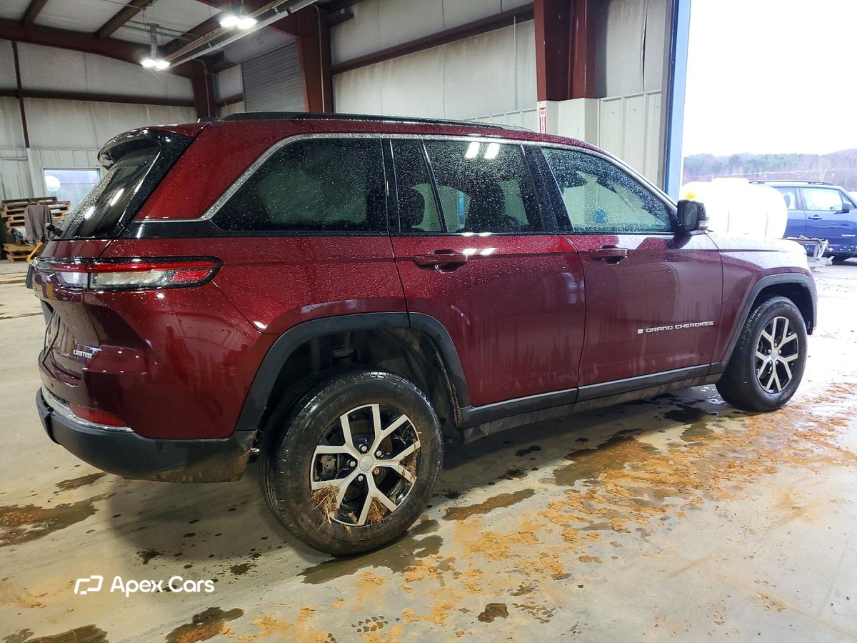 Jeep Cherokee 2024