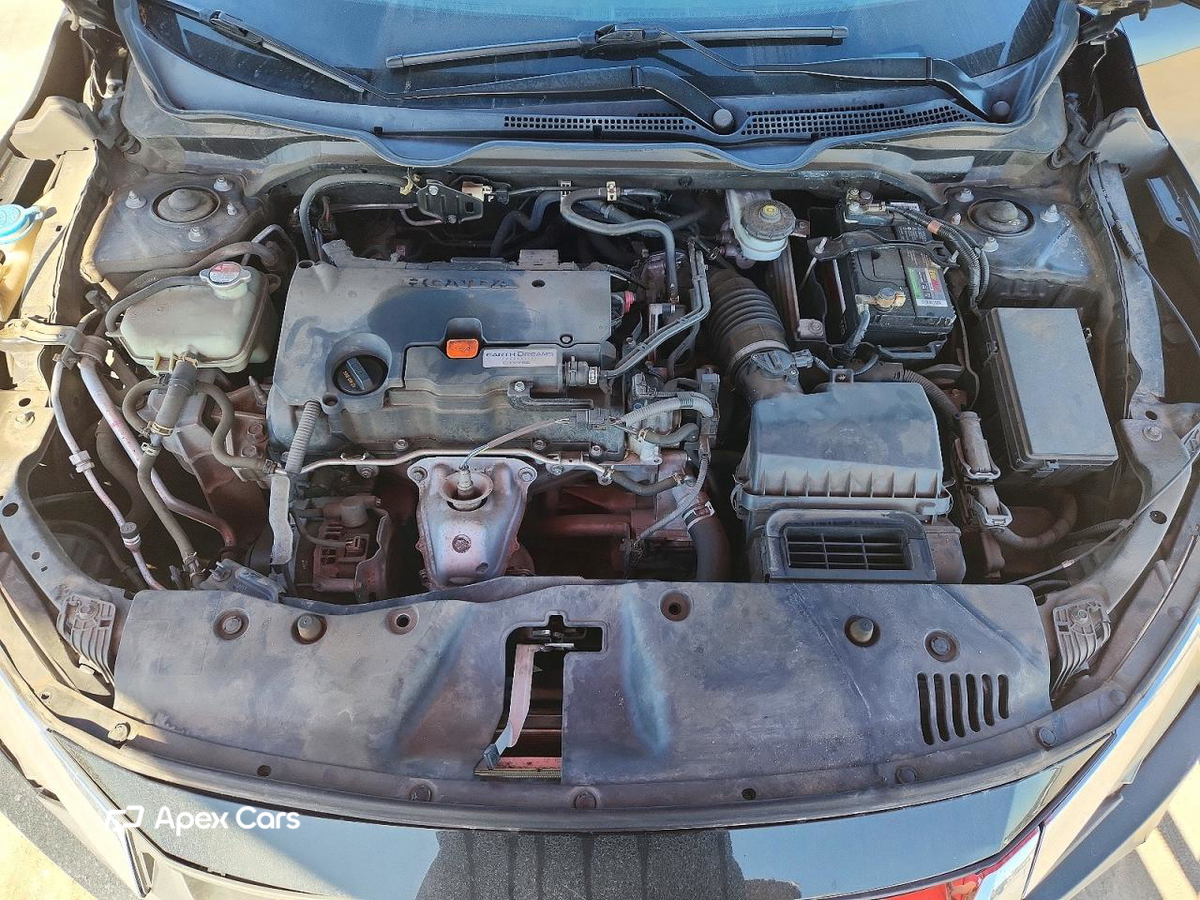 Honda Civic 2017