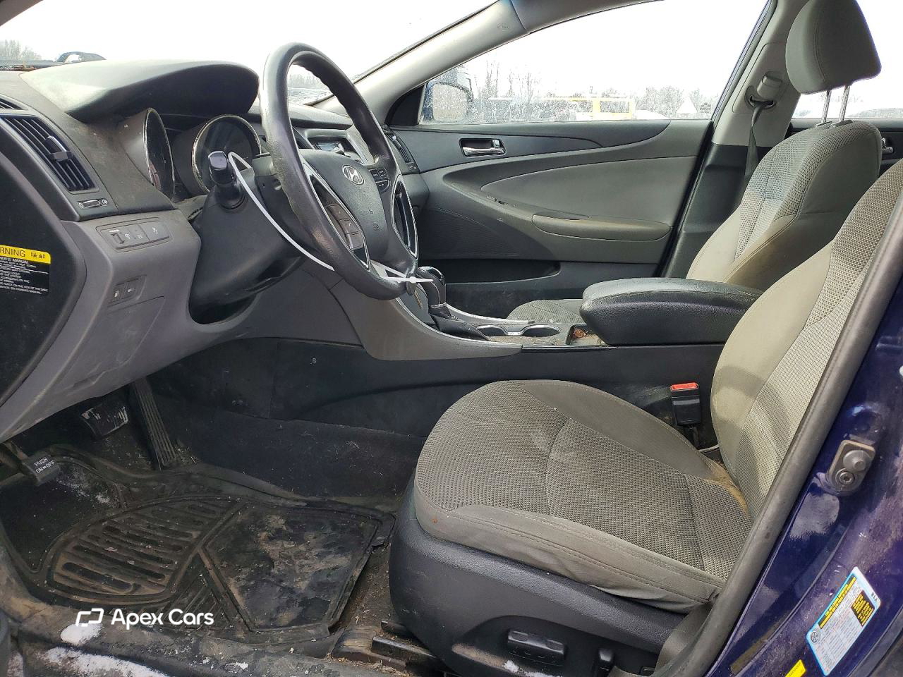 Hyundai Sonata 2013