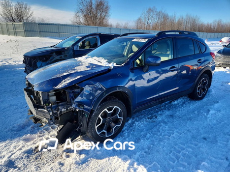 Subaru XV 2013 - Zdjęcie 1 z 14