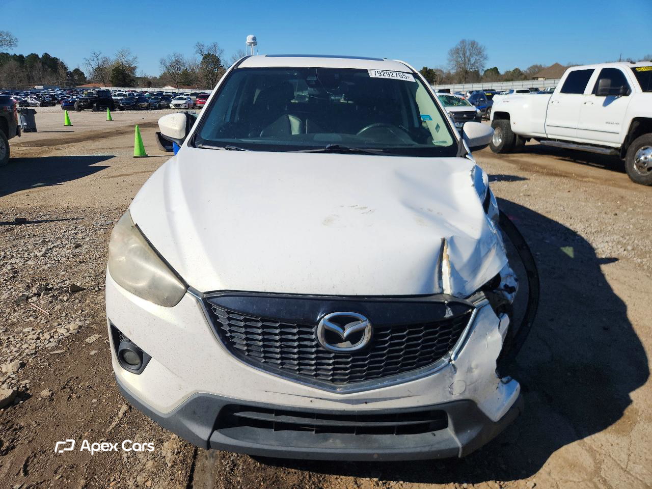 Mazda CX-5 2014