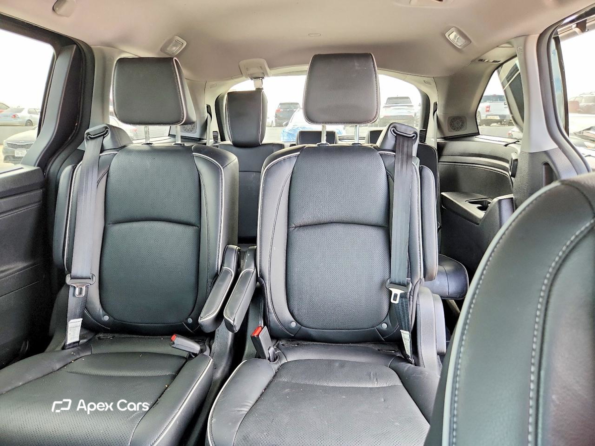 Honda Odyssey 2023