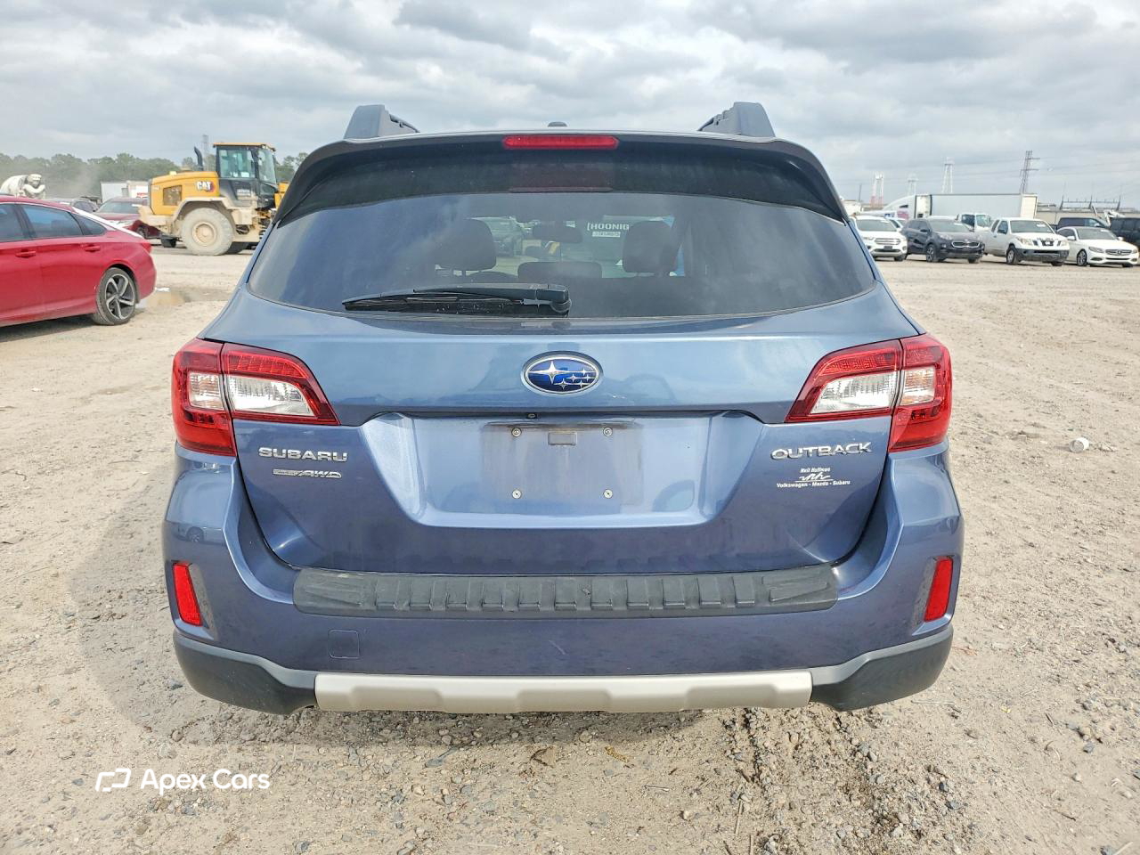Subaru Outback 2015