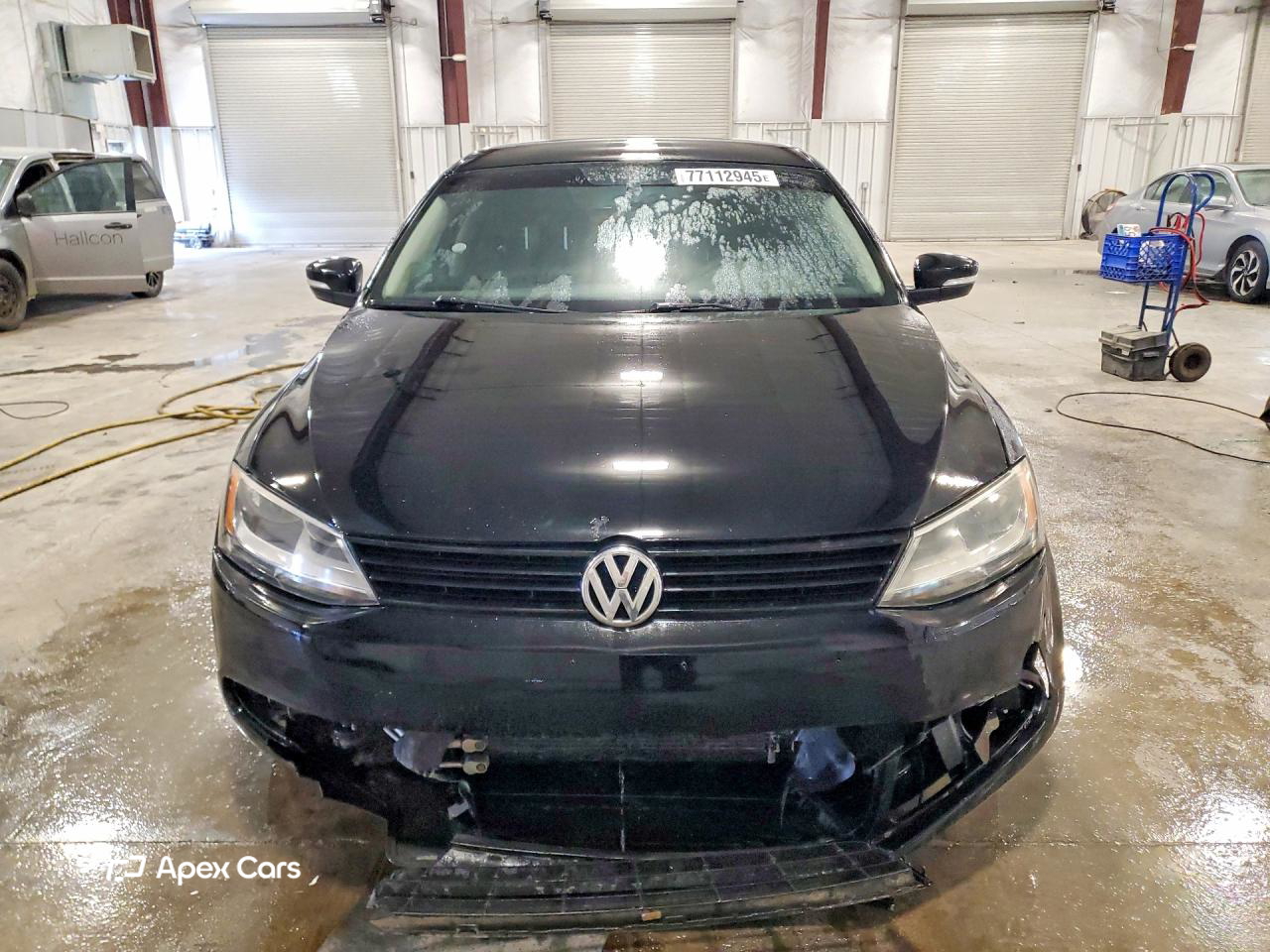 Volkswagen Jetta 2012
