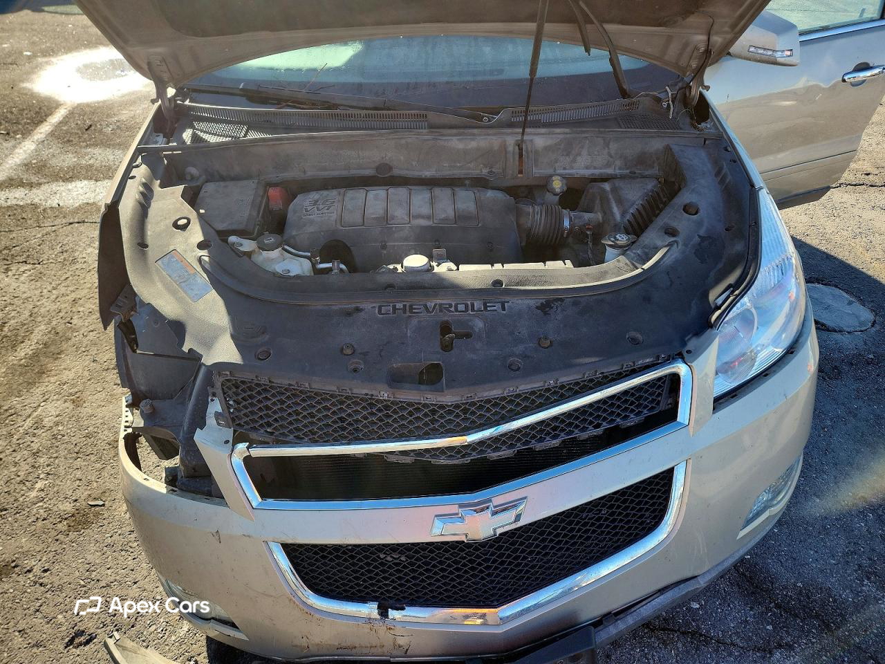 Chevrolet Traverse 2012