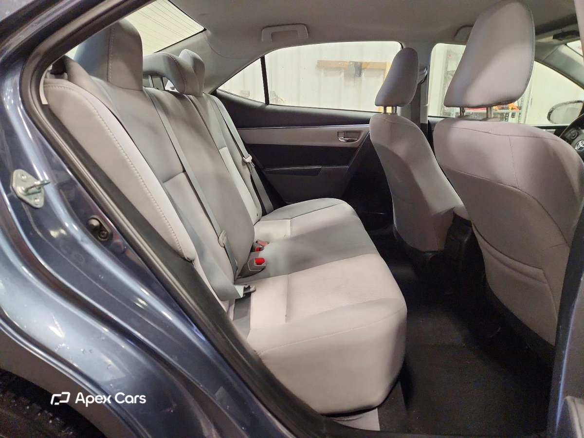 Toyota Corolla 2014