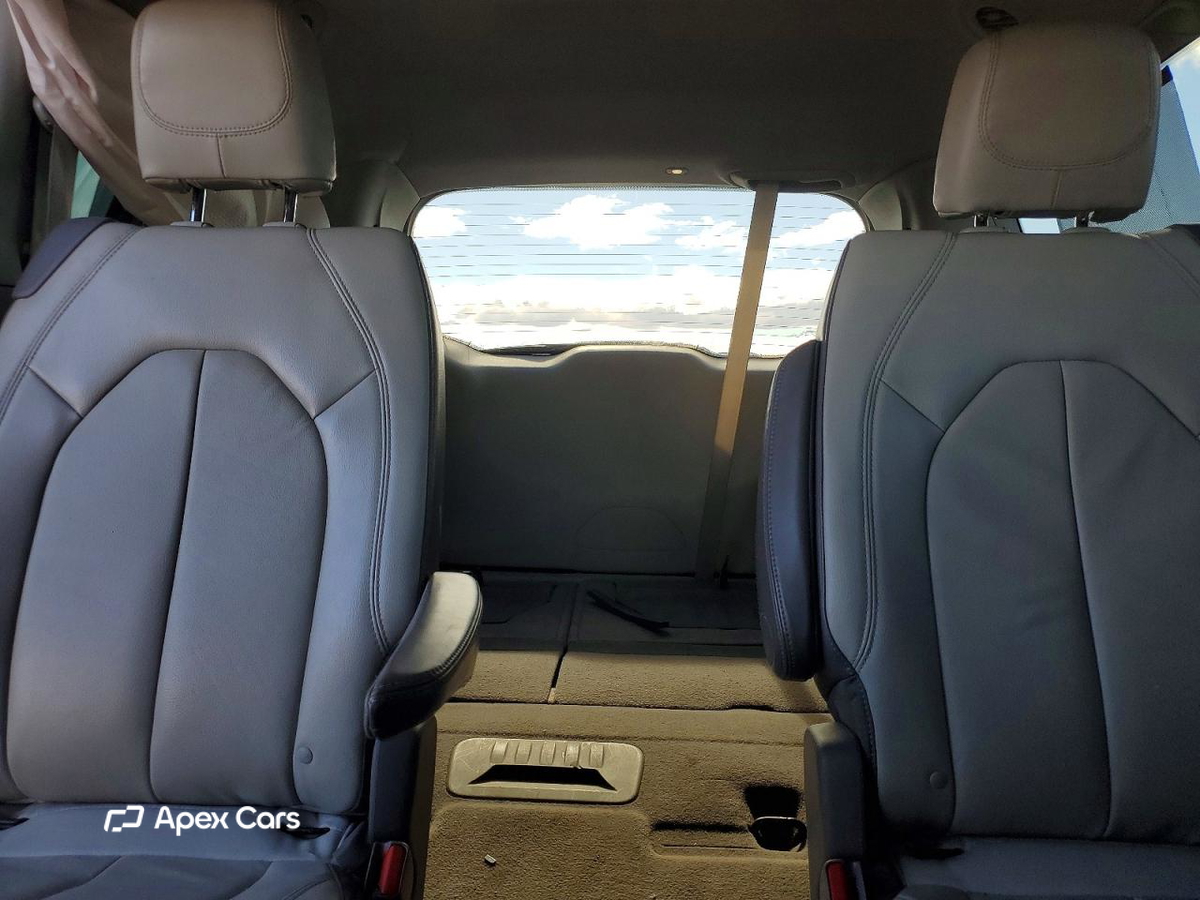Chrysler Pacifica 2017