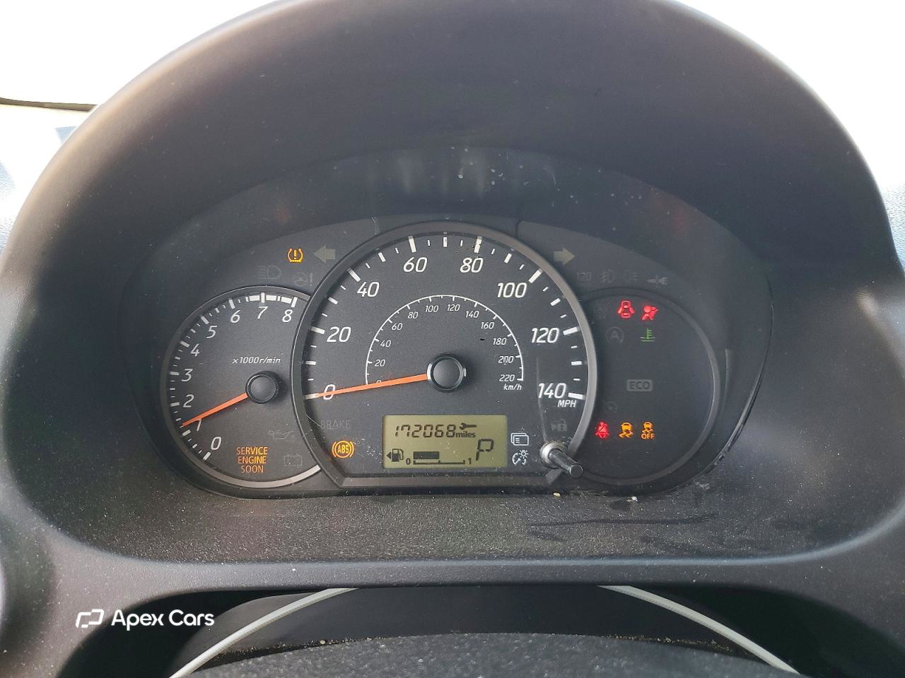 Mitsubishi Mirage 2018