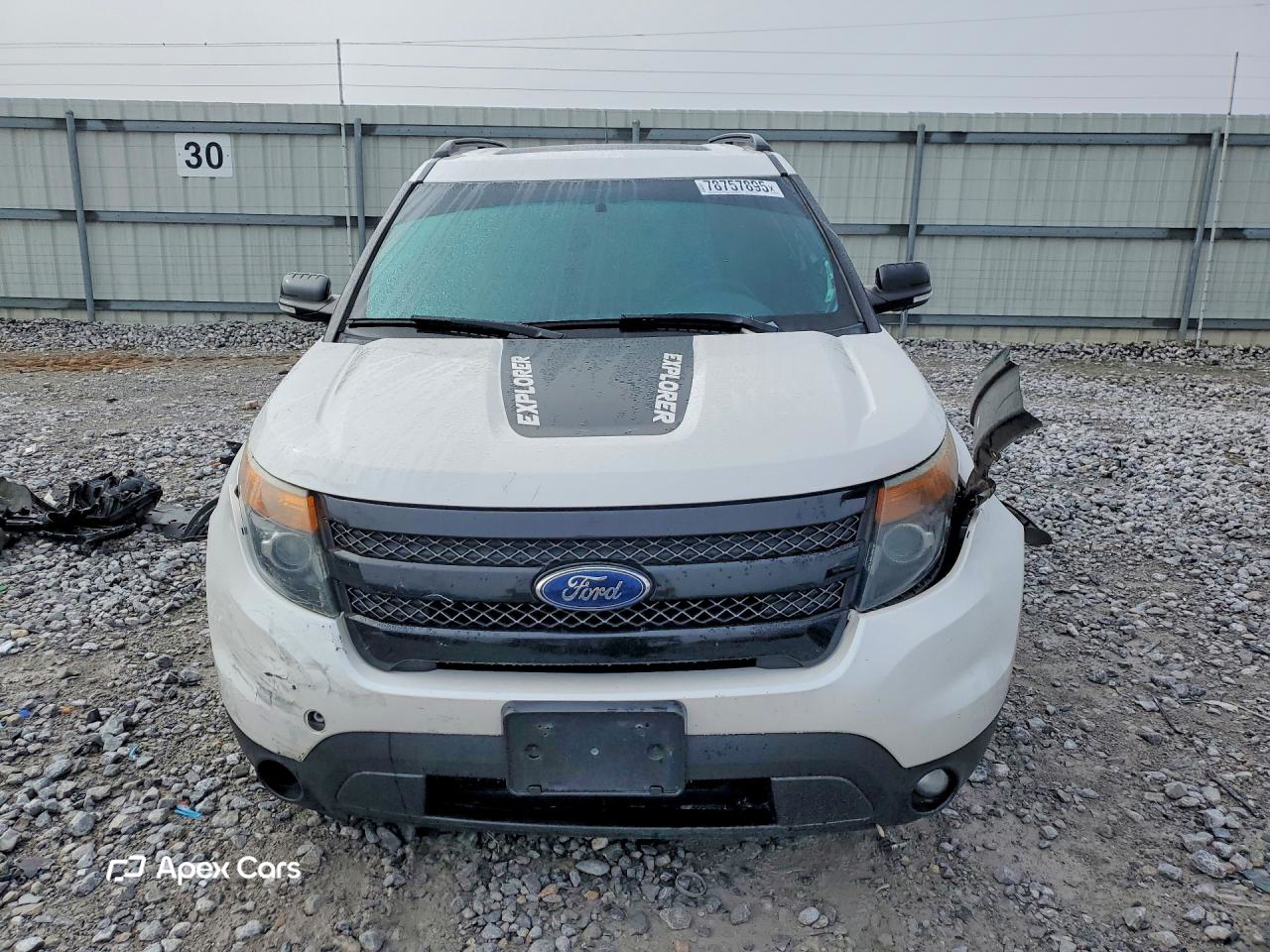 Ford Explorer 2015
