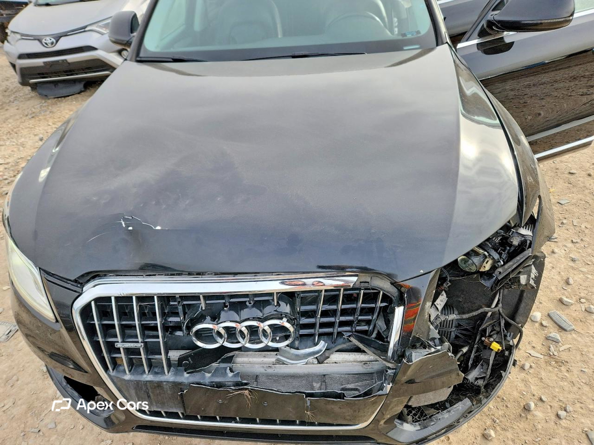 Audi Q5 2016