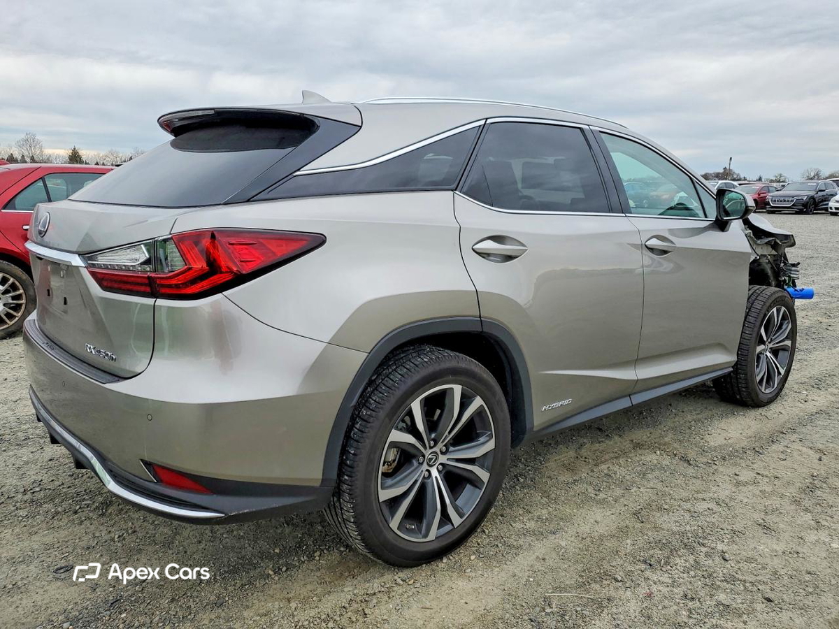 Lexus RX 2020