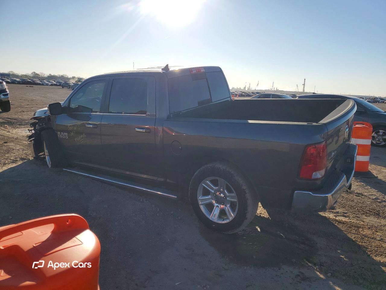 RAM 1500 2017