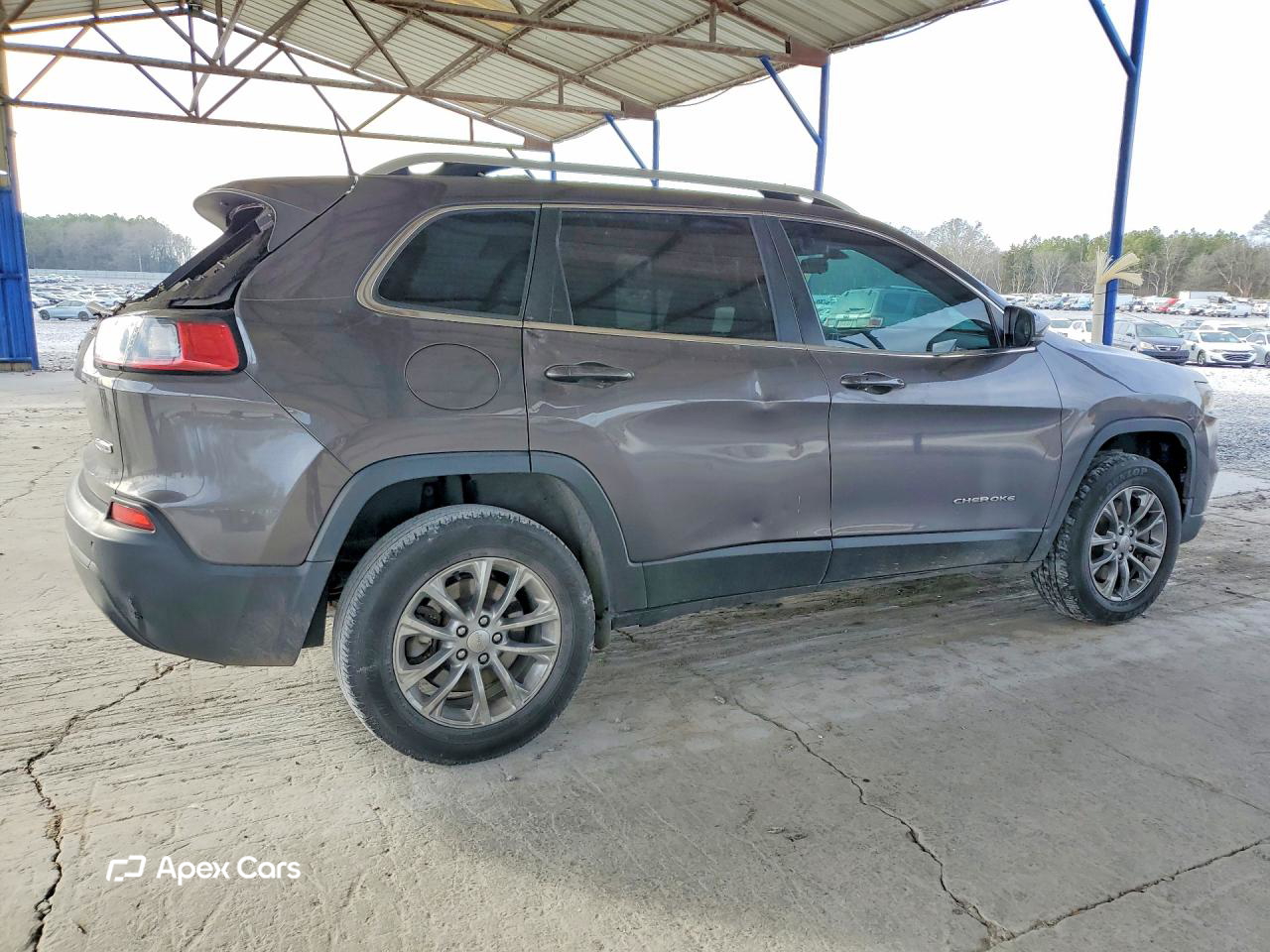 Jeep Cherokee 2019