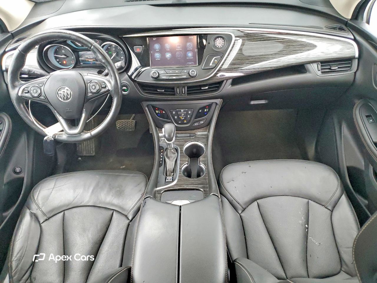 Buick Envision 2017