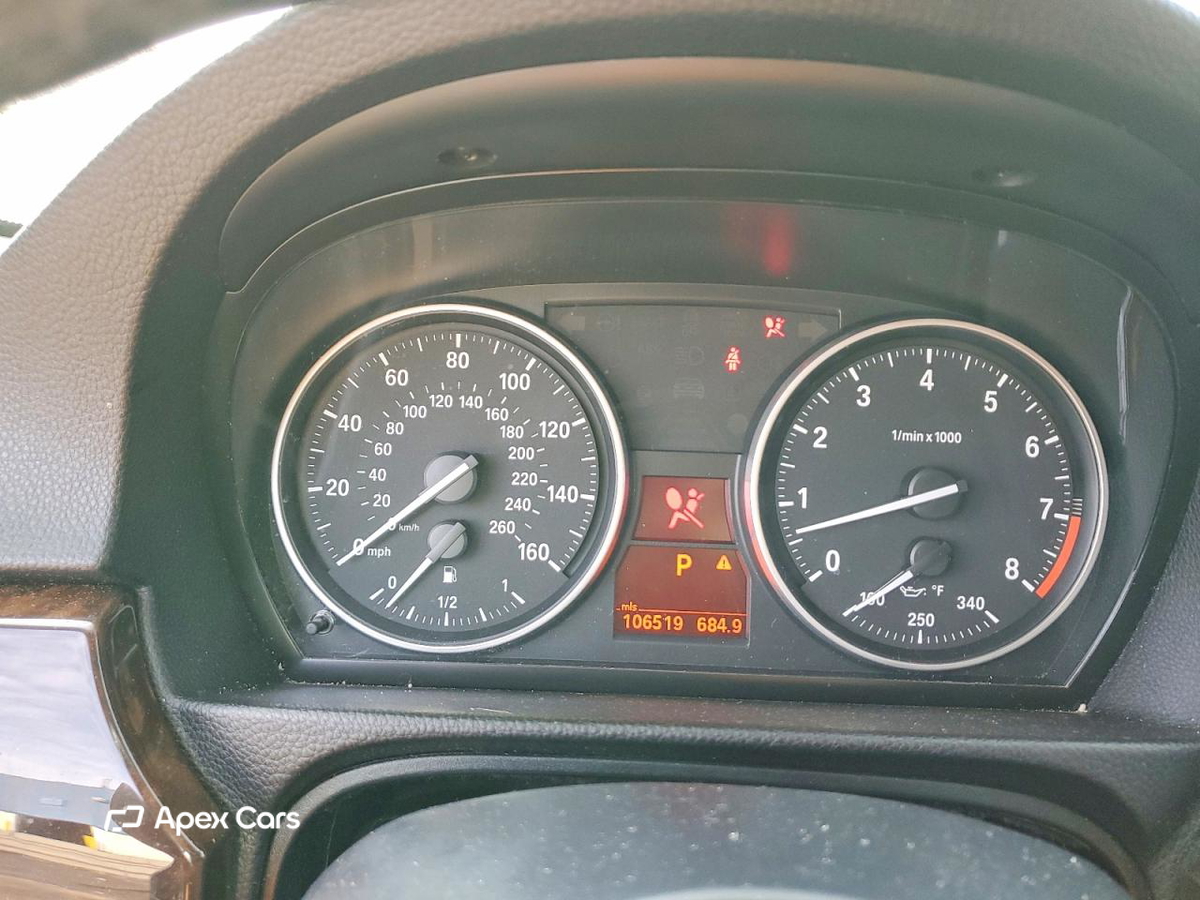 BMW Series 3 2011
