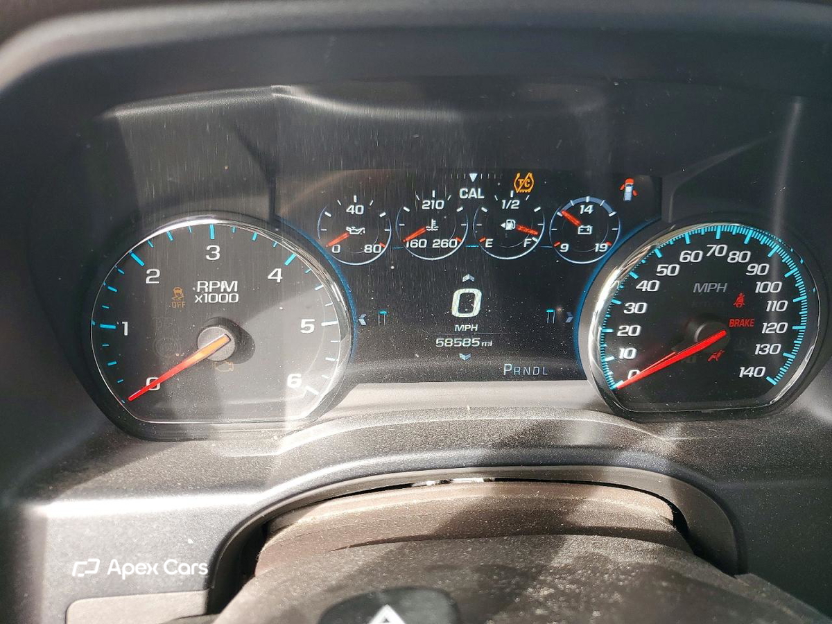 GMC Sierra 2017