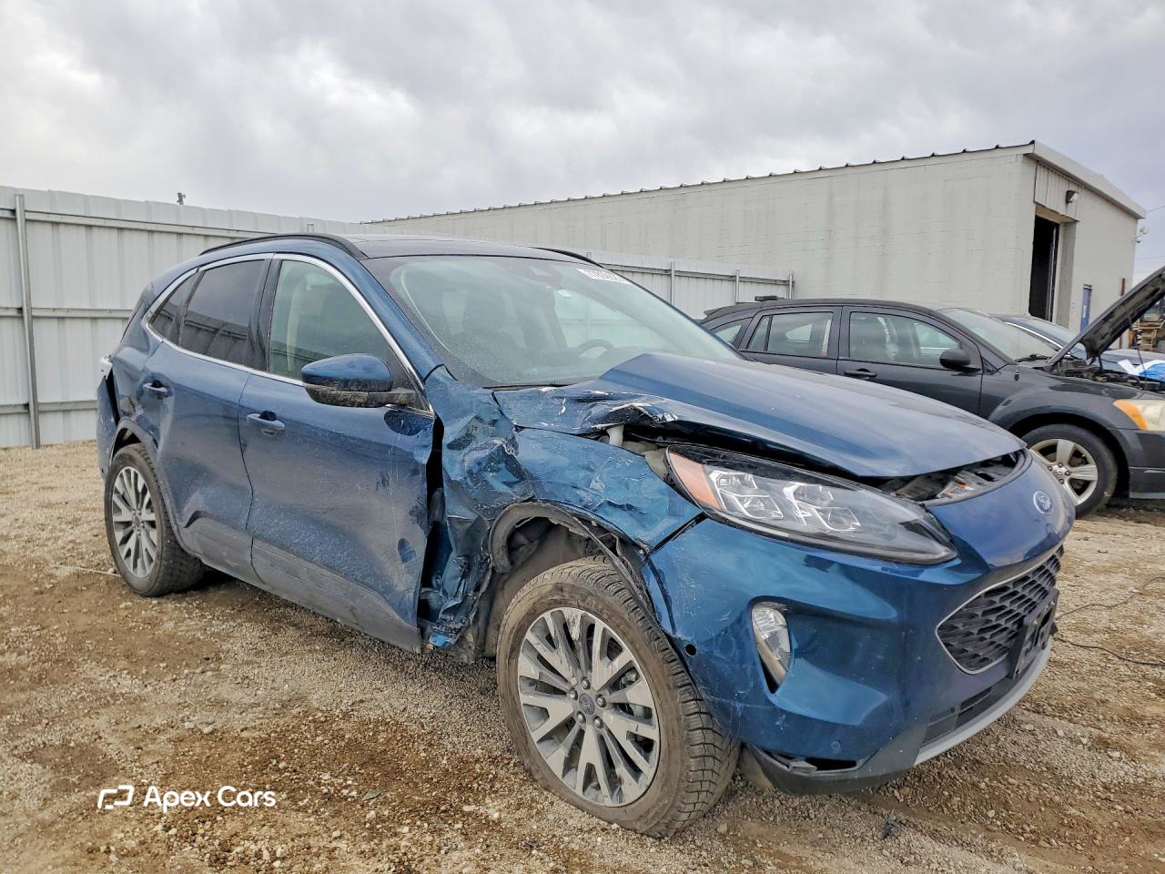Ford Escape 2020
