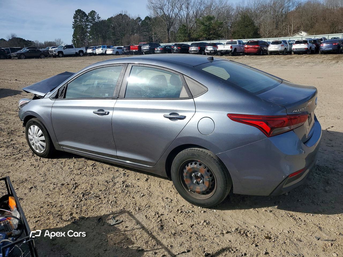 Hyundai Accent 2020
