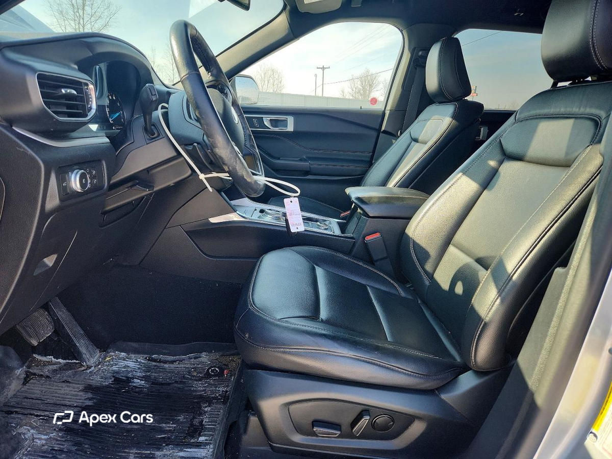 Ford Explorer 2020