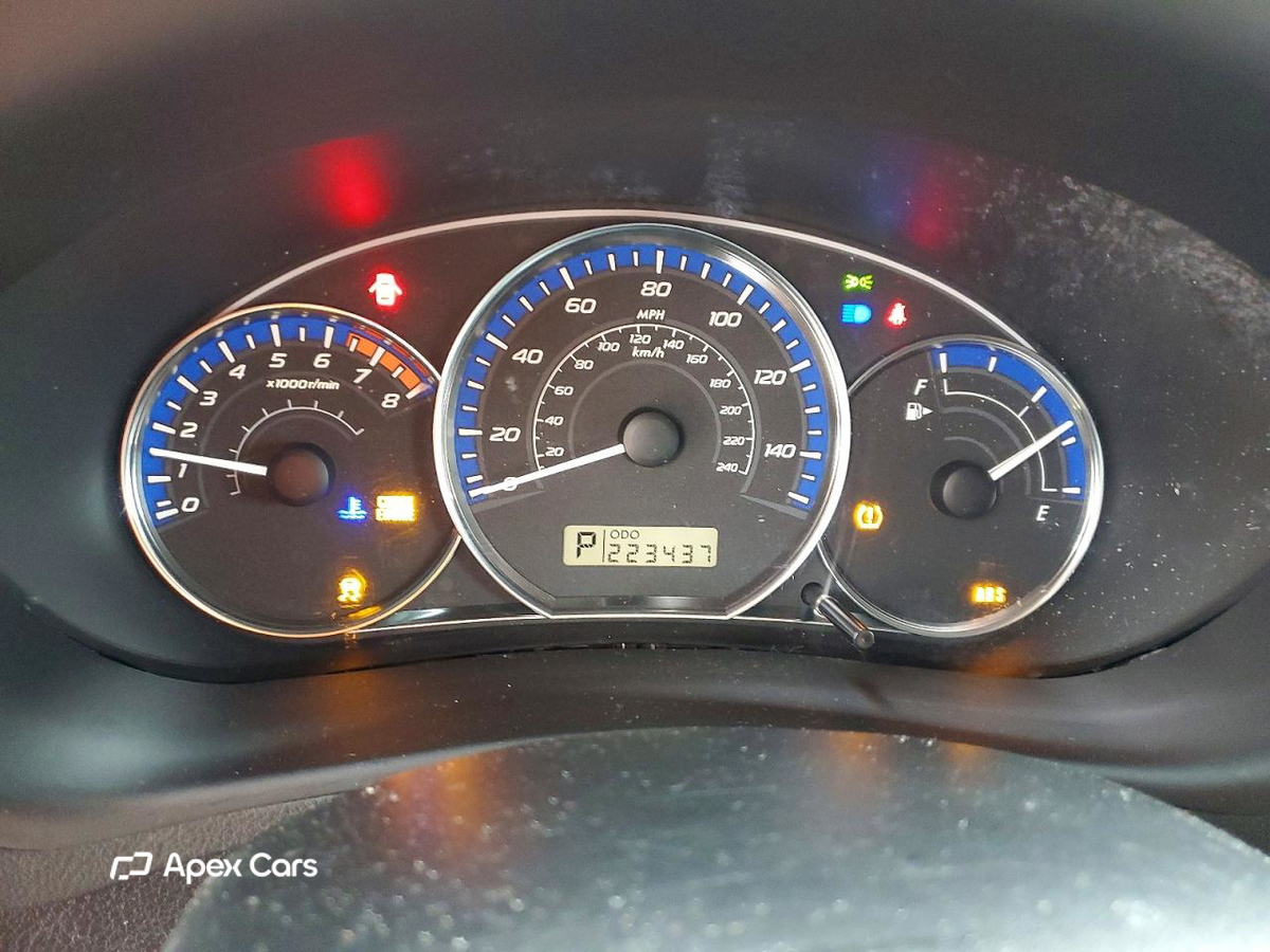 Subaru Forester 2013