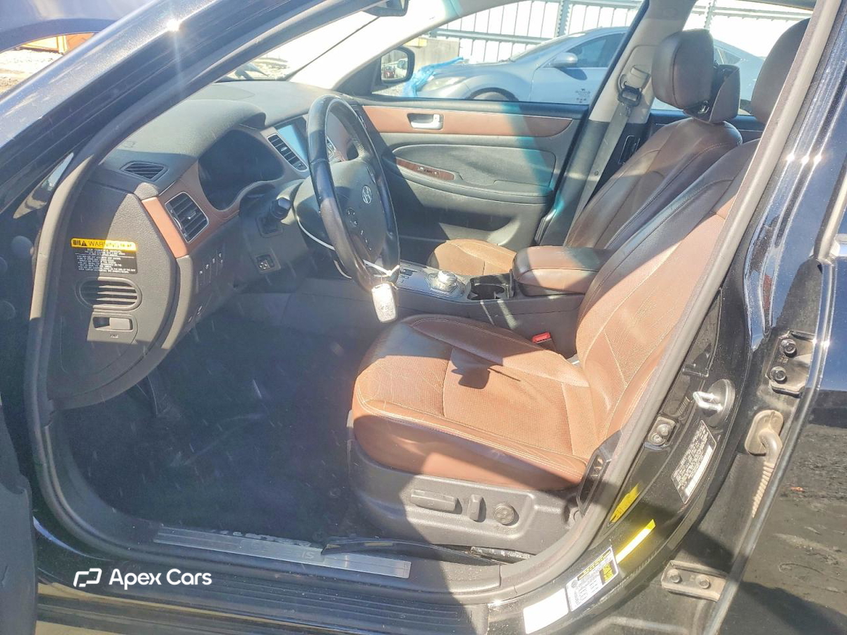 Hyundai Genesis 2014