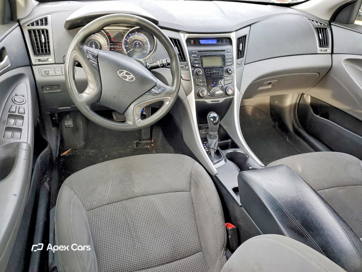 Hyundai Sonata 2013