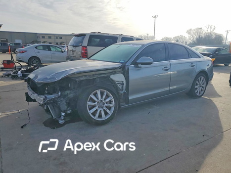 Audi A6 2013 - Zdjęcie 1 z 14
