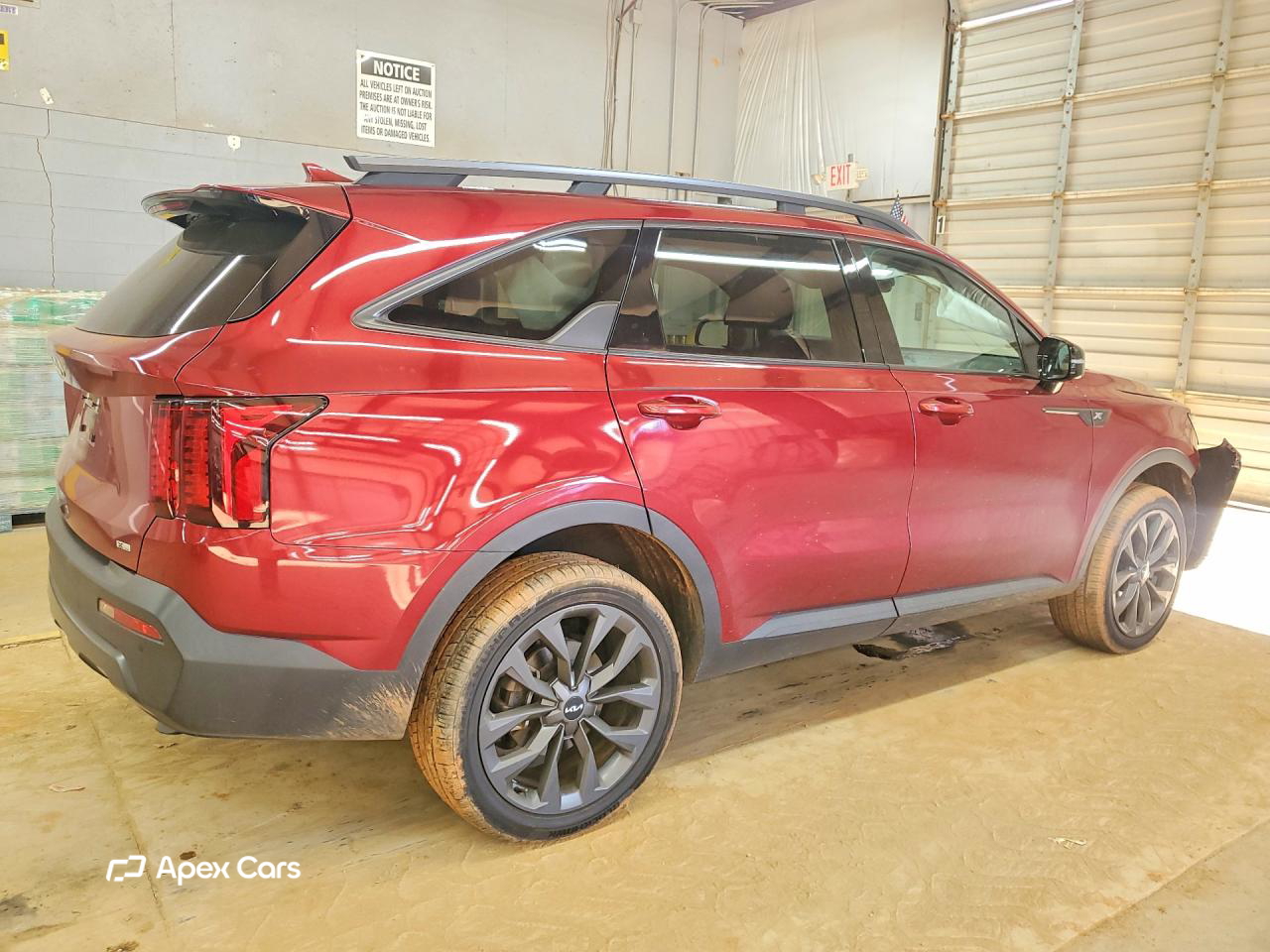 Kia Sorento 2023