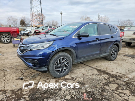 Honda CR-V 2016 - Image 1 of 14