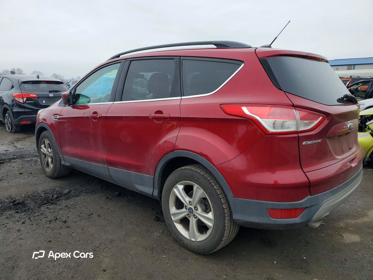Ford Escape 2016