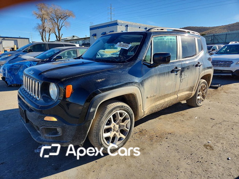 Jeep Renegade 2017 - Image 1 of 14