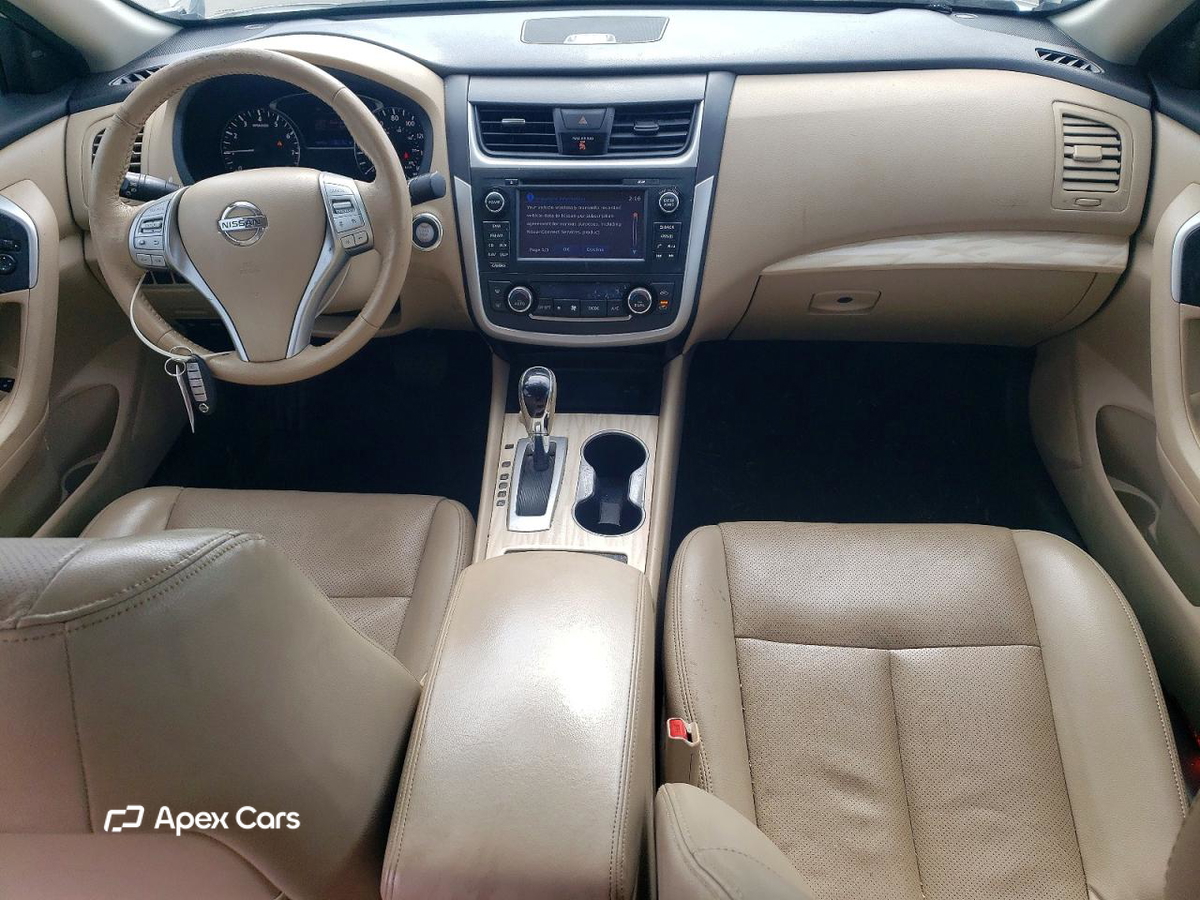 Nissan Altima 2016