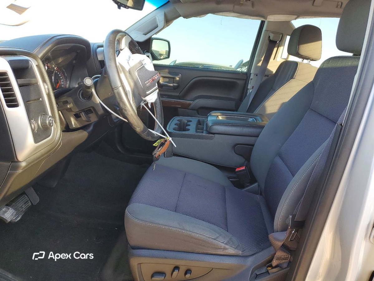 GMC Sierra 2016