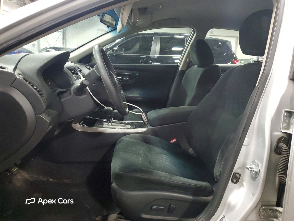 Nissan Altima 2014