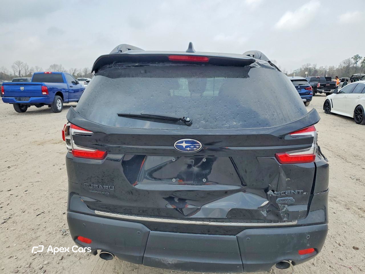 Subaru Ascent 2025
