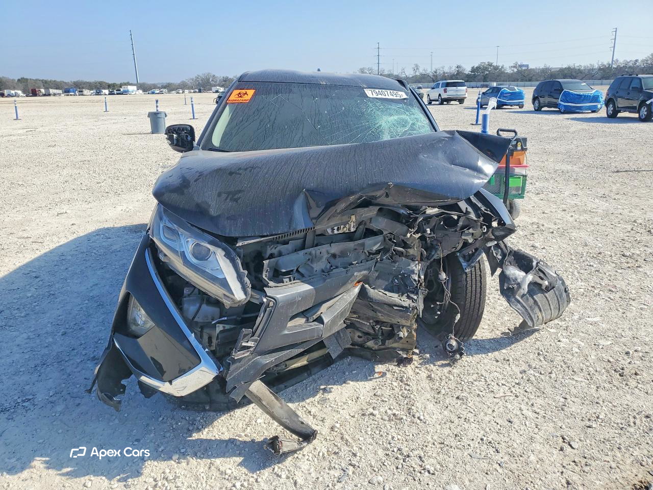 Mitsubishi Eclipse Cross 2018