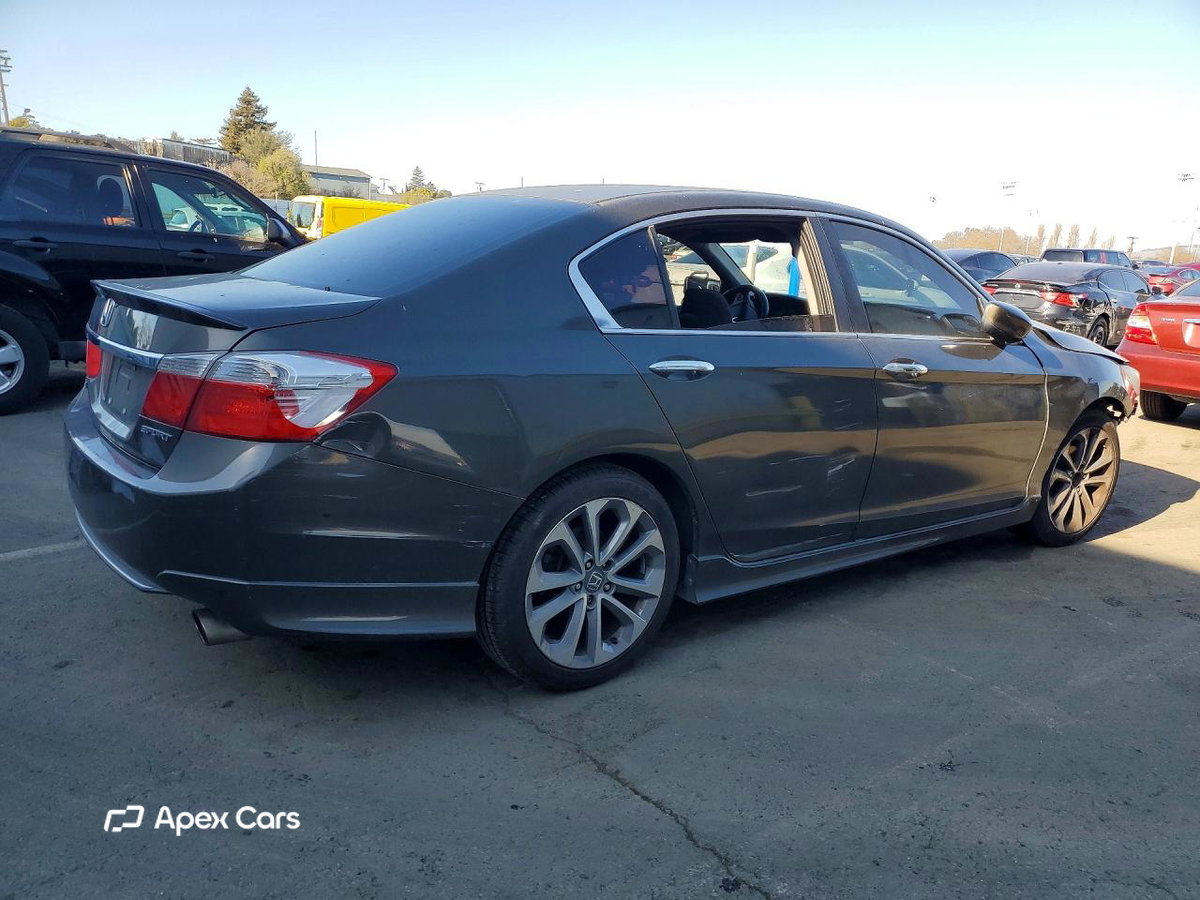 Honda Accord 2013